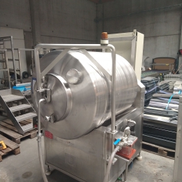 Vacuumtumbler Gernal 